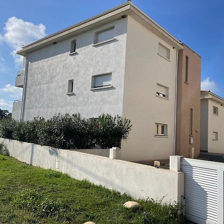 Charmant 2 Piece Tout Equipe Climatise Sainte-Lucie de Porto-Vecchio Kültér fotó